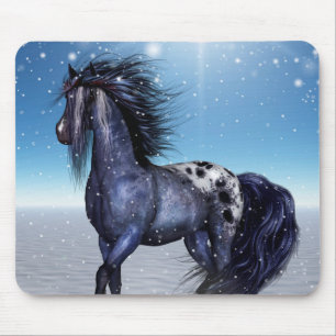 Fantasy Horse Mouse Pad