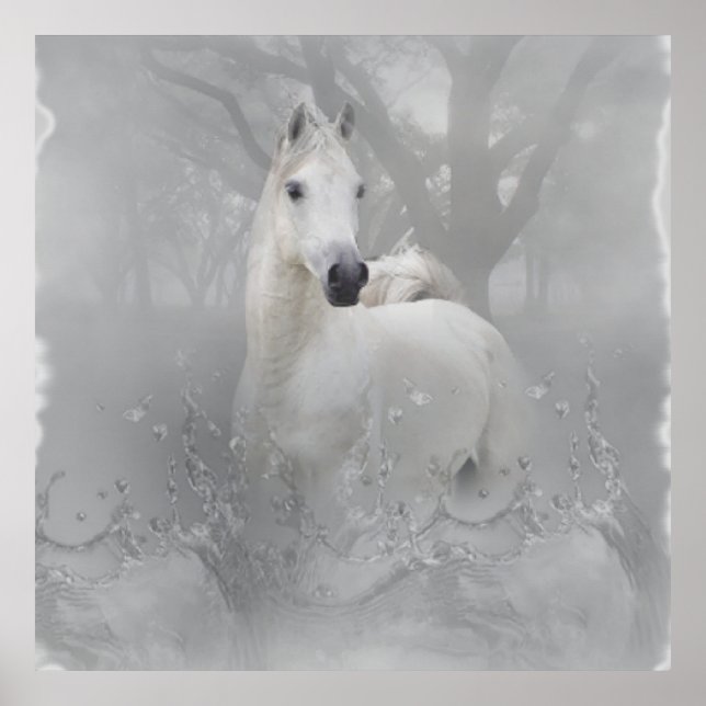 Fantasy Horse Poster (Front)