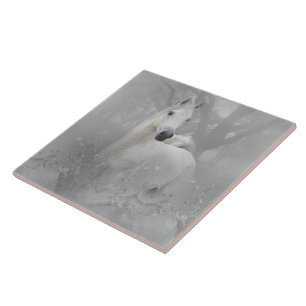 Fantasy Horse Tile