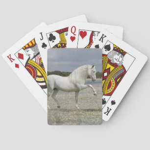 Fantasy Horses: Lord of the Lake Playing Cards