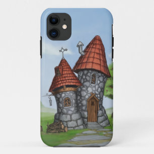fantasy house Case-Mate iPhone case