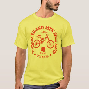 Fantasy Island MTB Loop (cycling) T-Shirt