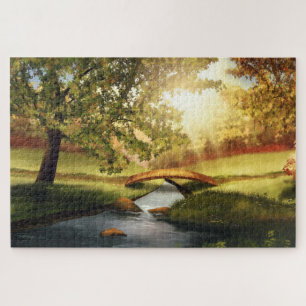 Fantasy Jigsaw Puzzle