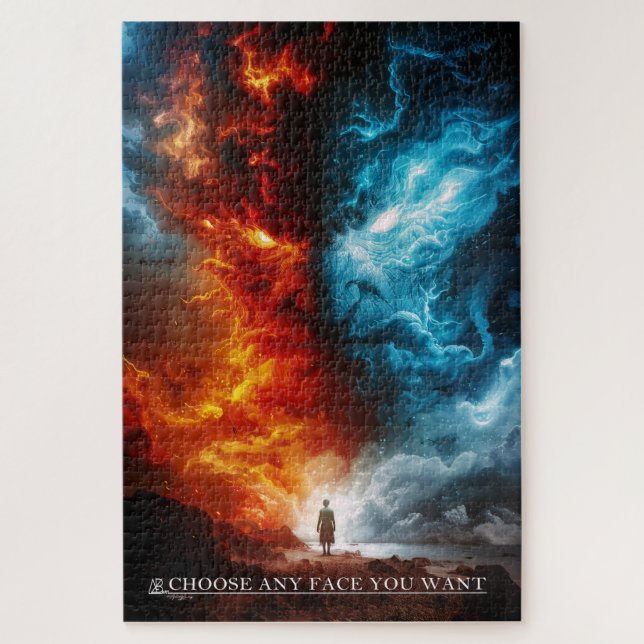 Fantasy Jigsaw Puzzle (Vertical)