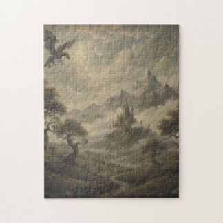 fantasy jigsaw puzzle