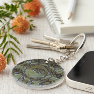 Fantasy Key Chain