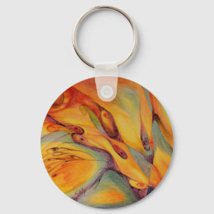 Fantasy Key Ring