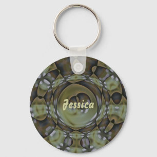 Fantasy Keychain