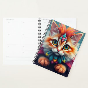 Fantasy Kitten Planner
