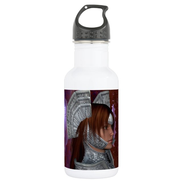 Fantasy Land 532 Ml Water Bottle (Front)