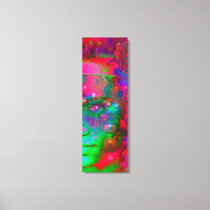 Fantasy Land Canvas Print
