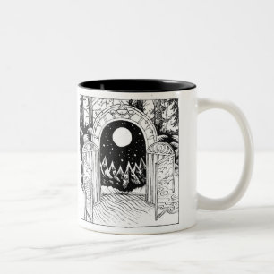 Fantasy Landscape Mug