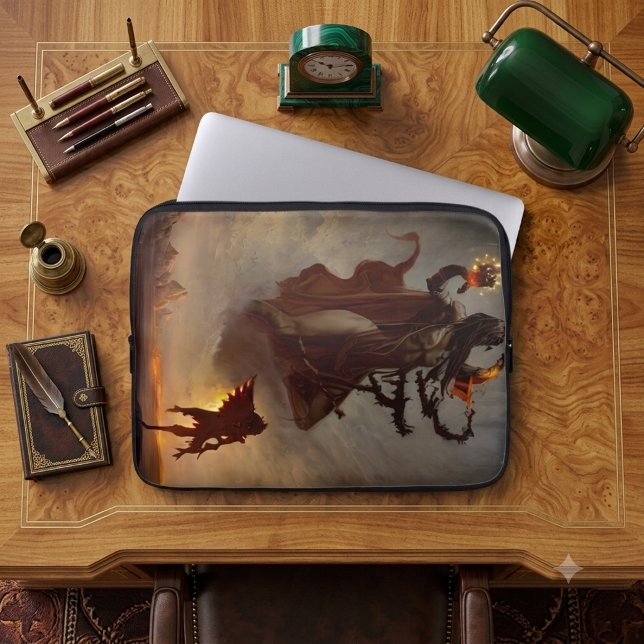 Fantasy Laptop Sleeve for Bold Souls (Creator Uploaded)