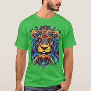 Fantasy Lion 1 T-Shirt
