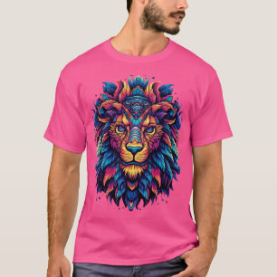 Fantasy Lion 3 T-Shirt