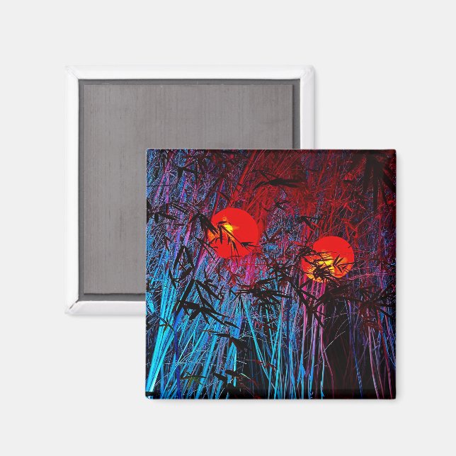 Fantasy Magnet (Front/Back)
