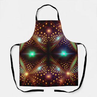Fantasy Mandelbrot Fractal Apron
