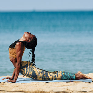 Fantasy marble leggings