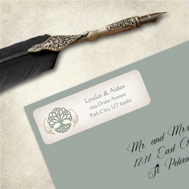 Fantasy Mediaeval Celtic Wedding (Creator Uploaded)