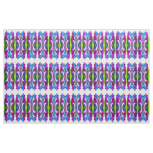 Fantasy meltdown fabric