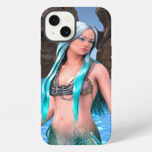 Fantasy Mermaid iPhone 13 Case