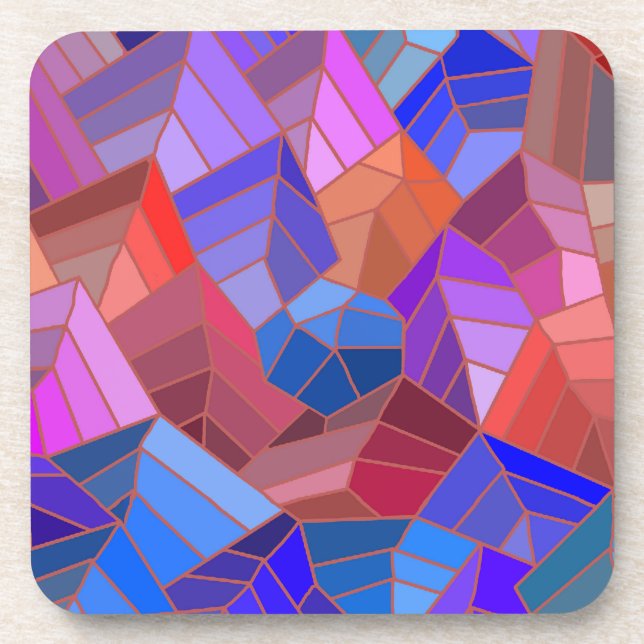 Fantasy Mountains View from the Sky Coaster (Front)