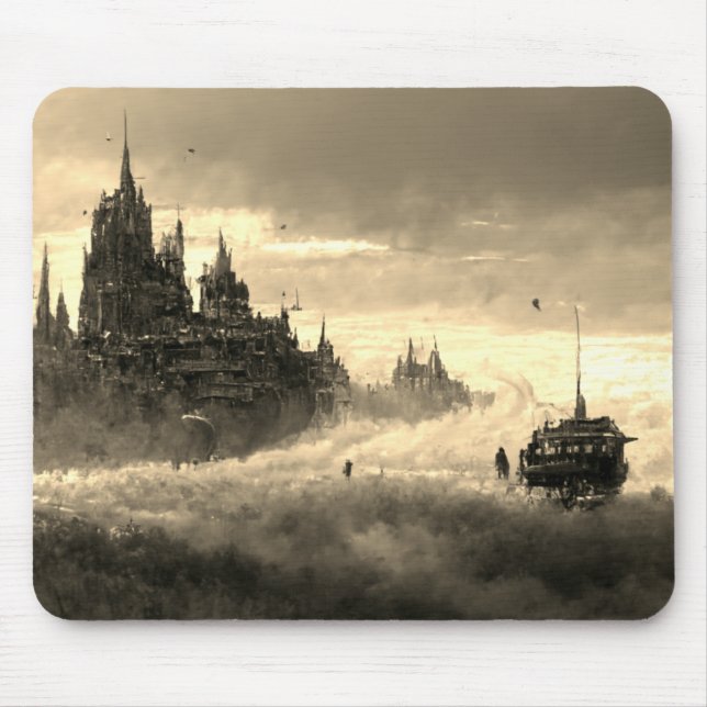 Fantasy Mousepad (Front)