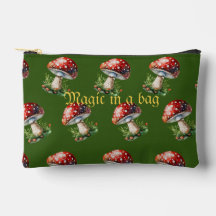 Fantasy Mushroom
