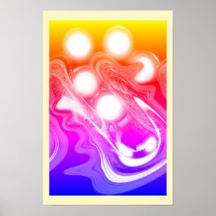 Fantasy music poster