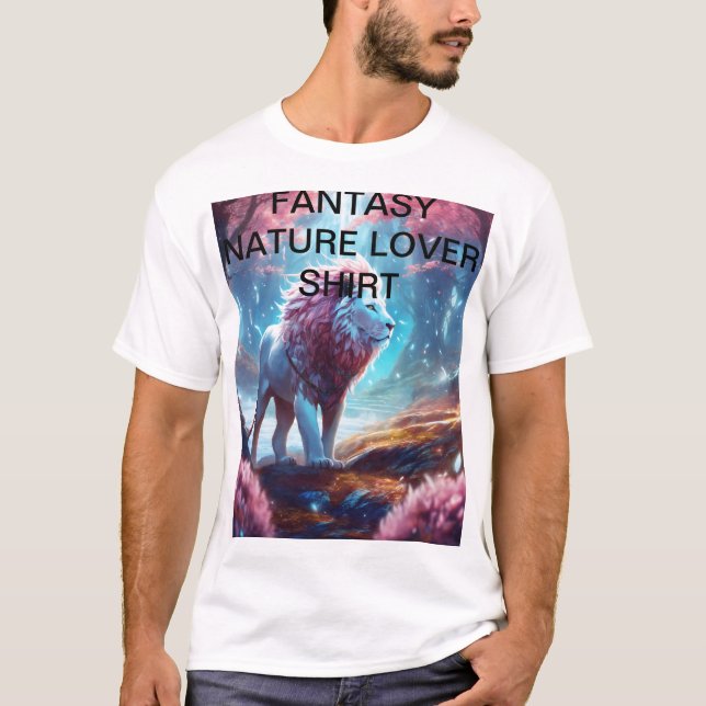 FANTASY NATURE LOVER SHIRT (Front)