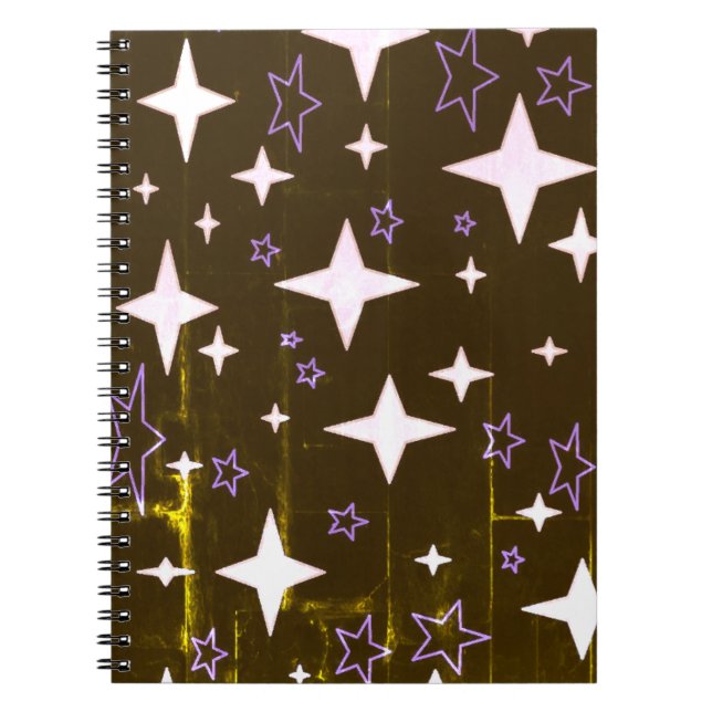Fantasy  notebook (Front)