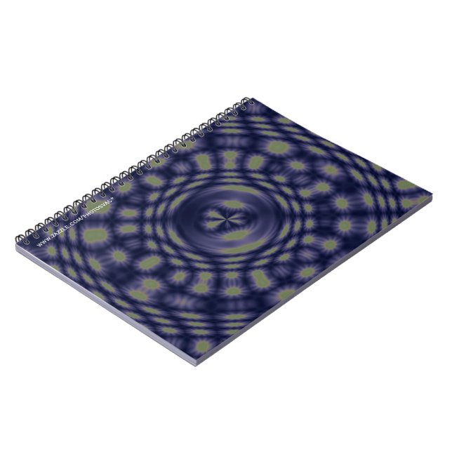 Fantasy Notebook (Left Side)