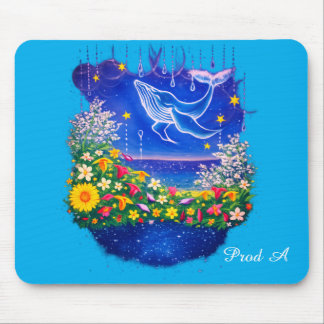 Fantasy Ocean★ Mouse Pad