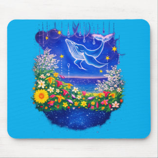 Fantasy Ocean★ Mouse Pad