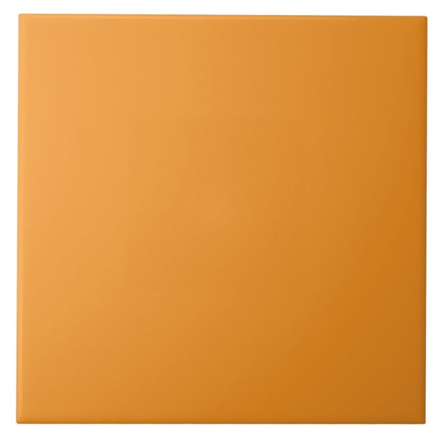 Fantasy Orange Tile (Front)