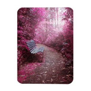 Fantasy park magnet