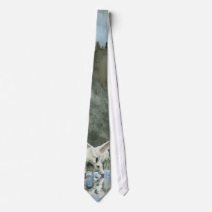 FANTASY PEGASUS TIE