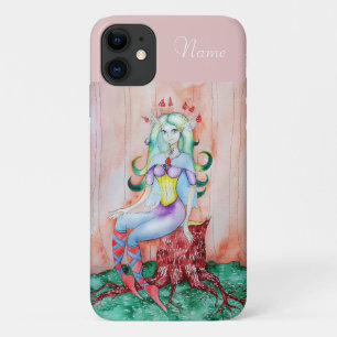 Fantasy Pixie Fairy Thunder_Cove Case-Mate iPhone Case