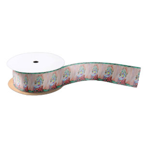 Fantasy Pixie Fairy Thunder_Cove Satin Ribbon