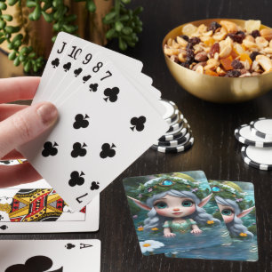 Fantasy -Playing Cards