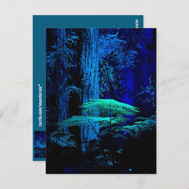 Fantasy Postcard (Front/Back)