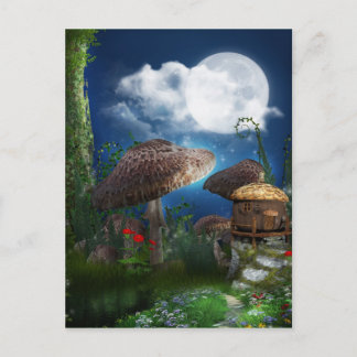 Fantasy Postcard
