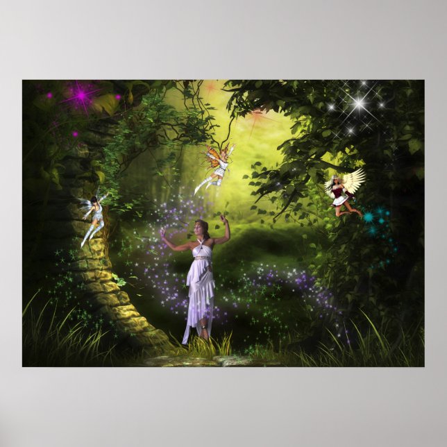 Fantasy Poster (Front)