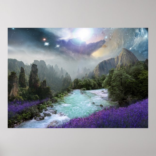 Fantasy Poster (Front)