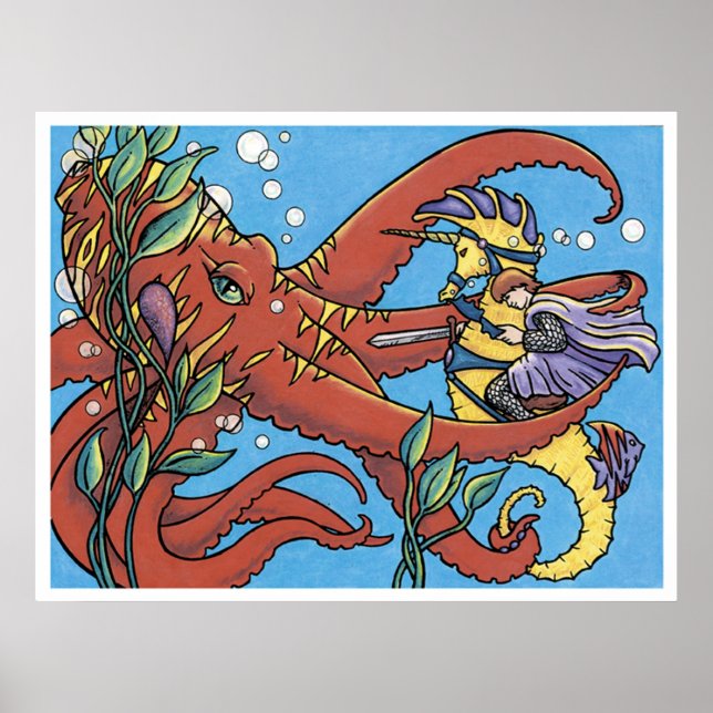 Fantasy Poster #2 (Front)