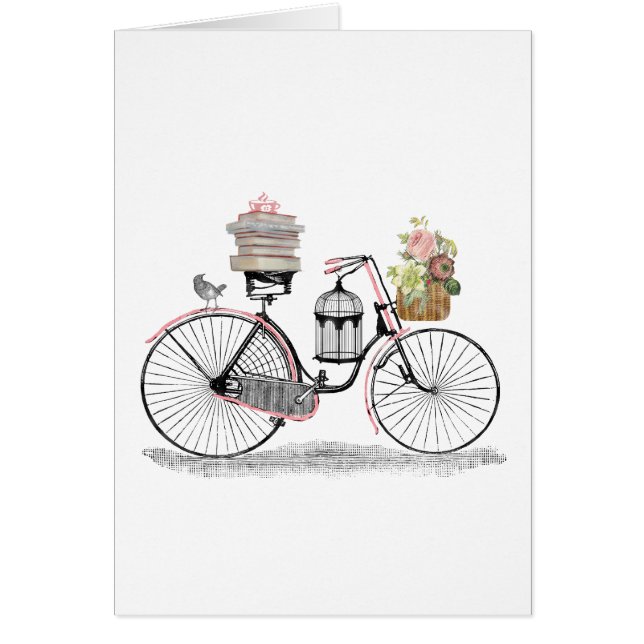Fantasy push bike (Front)