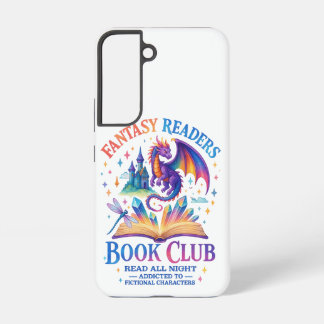 Fantasy Readers Book Club.... Samsung Galaxy Case