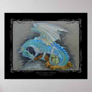 Fantasy Realm Creations Print