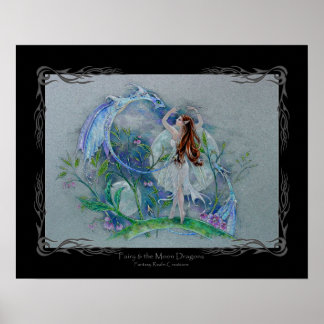 Fantasy Realm Creations Print