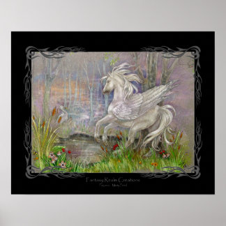 Fantasy Realm Creations Print